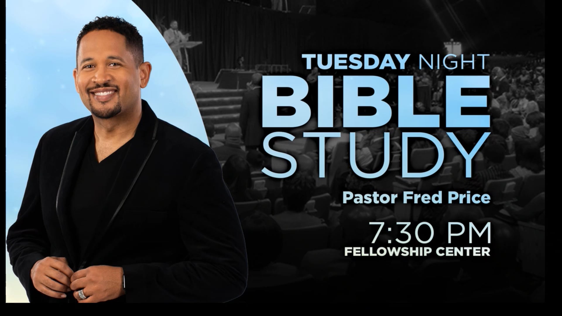 CCC Tuesday Evening Bible Study LIVE! Pastor Fred Price Jr. 10-22-2019