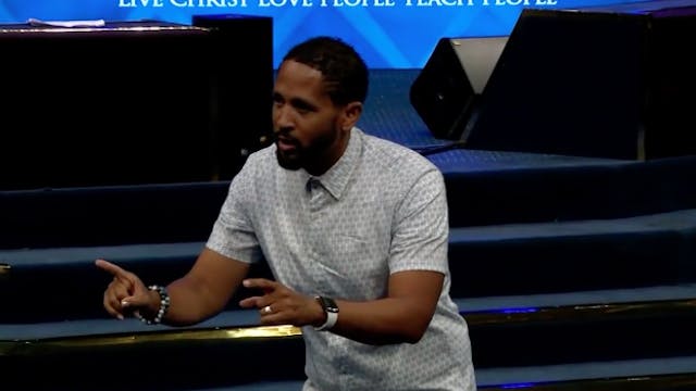 Sunday Morning Service - The Dissolut...