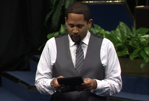 A new way to Pray - Part 1