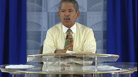 Redeemed from Poverty, Sickness and Death (Bible Study) - Part 6 - Apostle Price