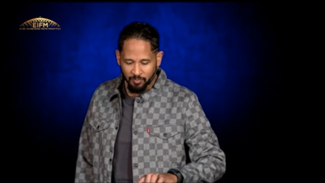 Tuesday Morning Bible Study - 03-23-2021 - New Law for a New People - Part 2