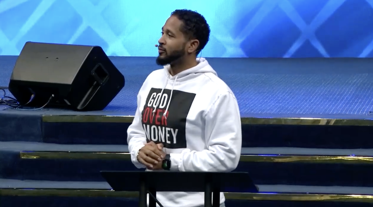 Warrior - Part 4 - Sunday Morning Service - Pastor Fred Price Jr. 11-20-22