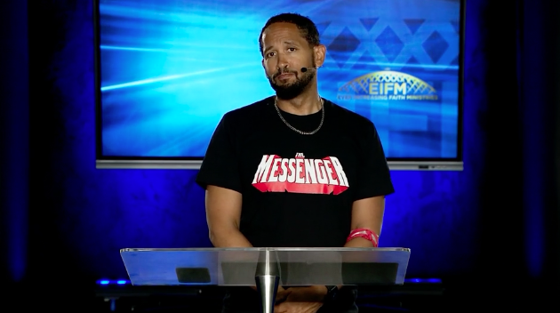 The Up and The Down - Part 17 - Tues Evening - Pastor Fred Price Jr - 6-7-22