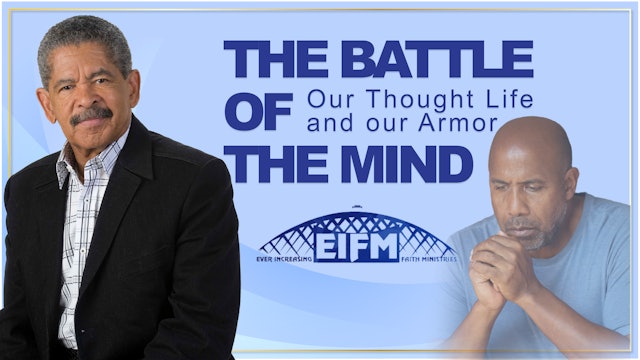 Battle Of The Mind - Apostle Fred Price