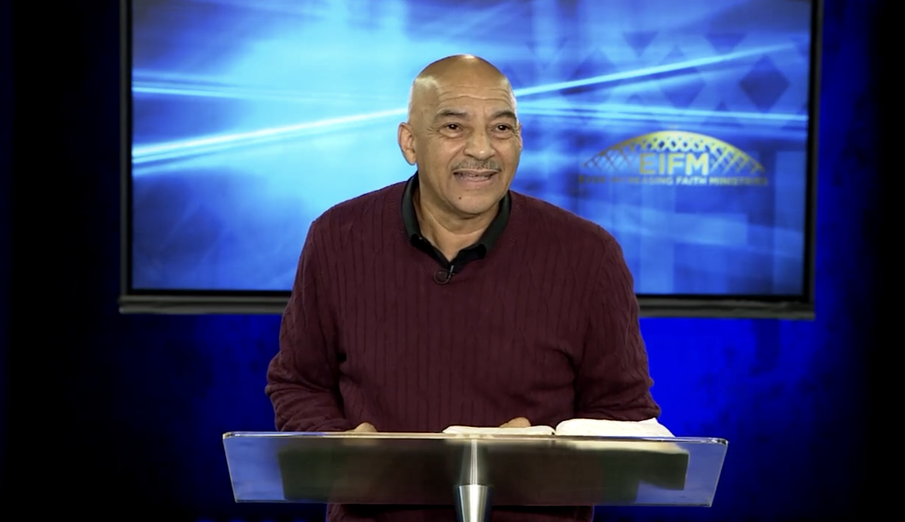 Fear-The Thief To Our Faith - Tuesday AM Bible Study - Malcolm Trotter. 1-17-23