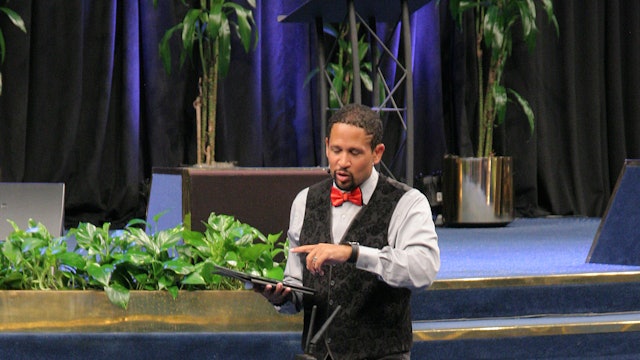 Giving - Part 9 - Pastor Fred Price Jr. 