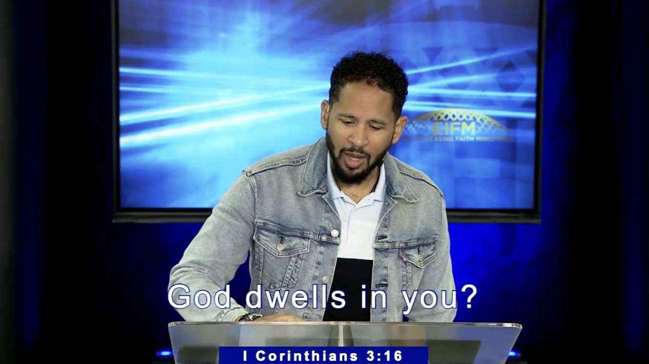 The Believer's Anointing - Tuesday Morning Bible Study - Dr. Fred Price 2-7-23 