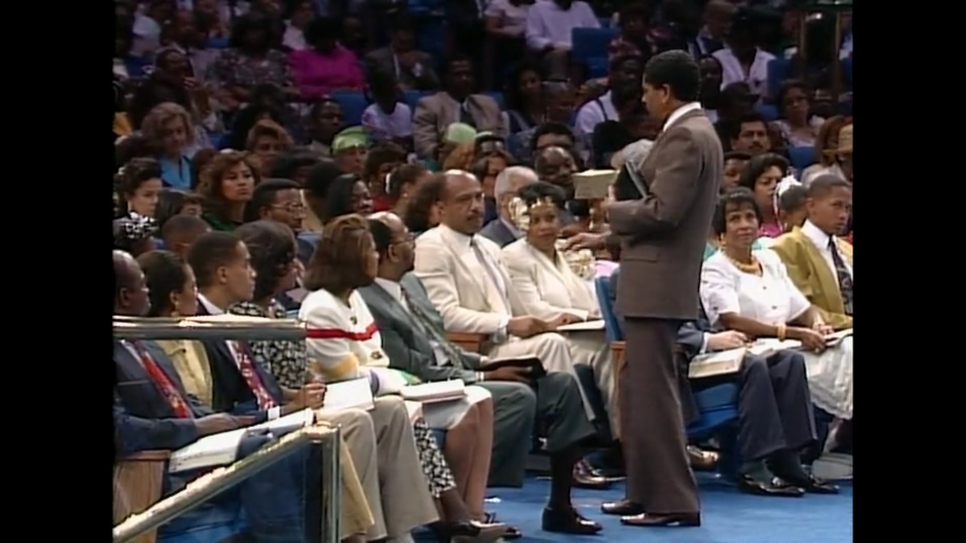 How Faith Works - Part 9 Apostle Fred Price