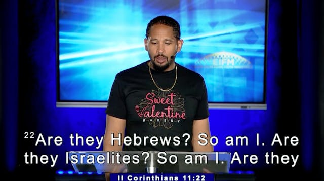 The Epistles to the Corinthians Part ...