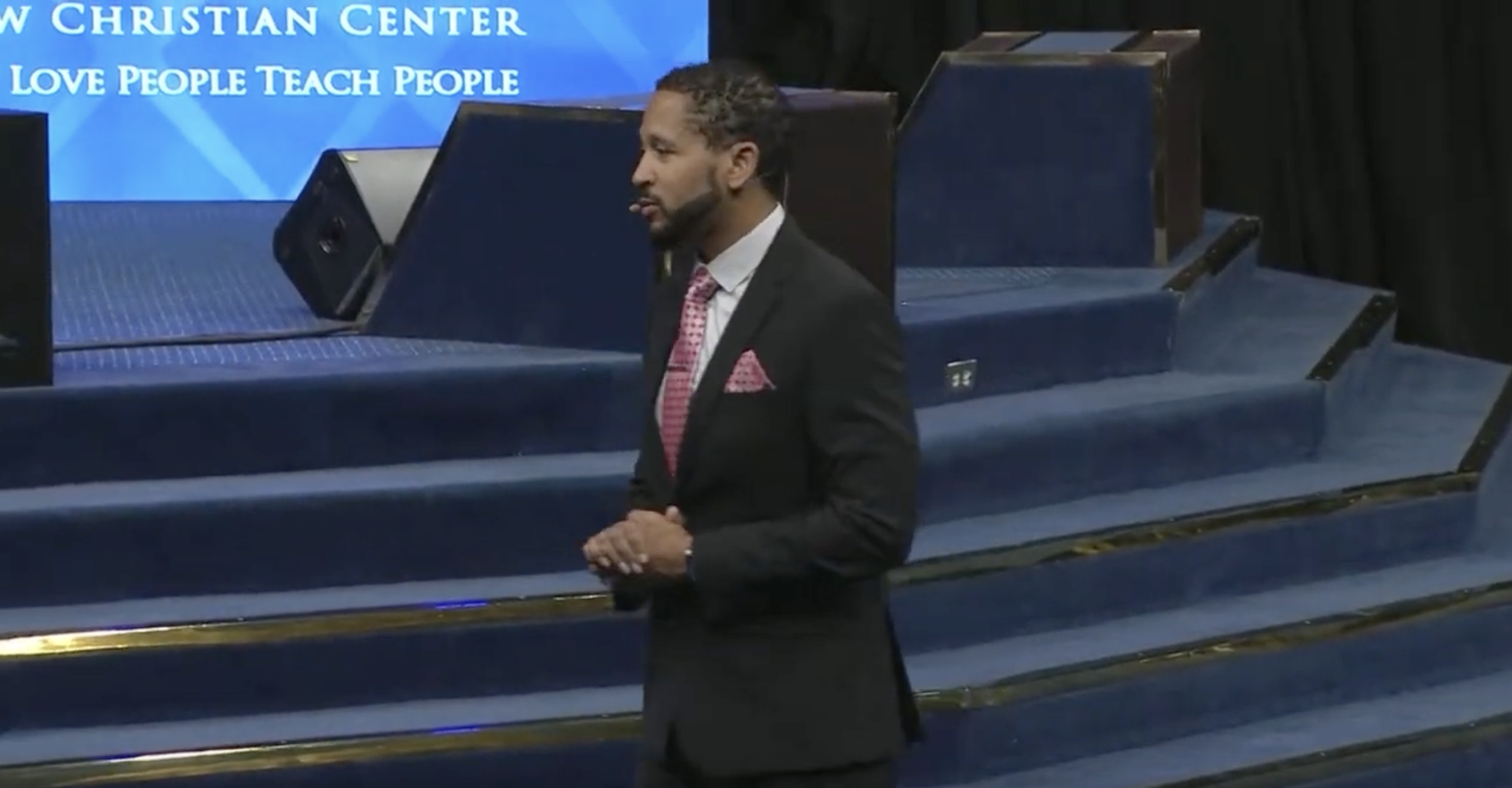 The Dissolution of Society 6 - Sunday Service - Pastor Fred Price Jr. 7-31-22