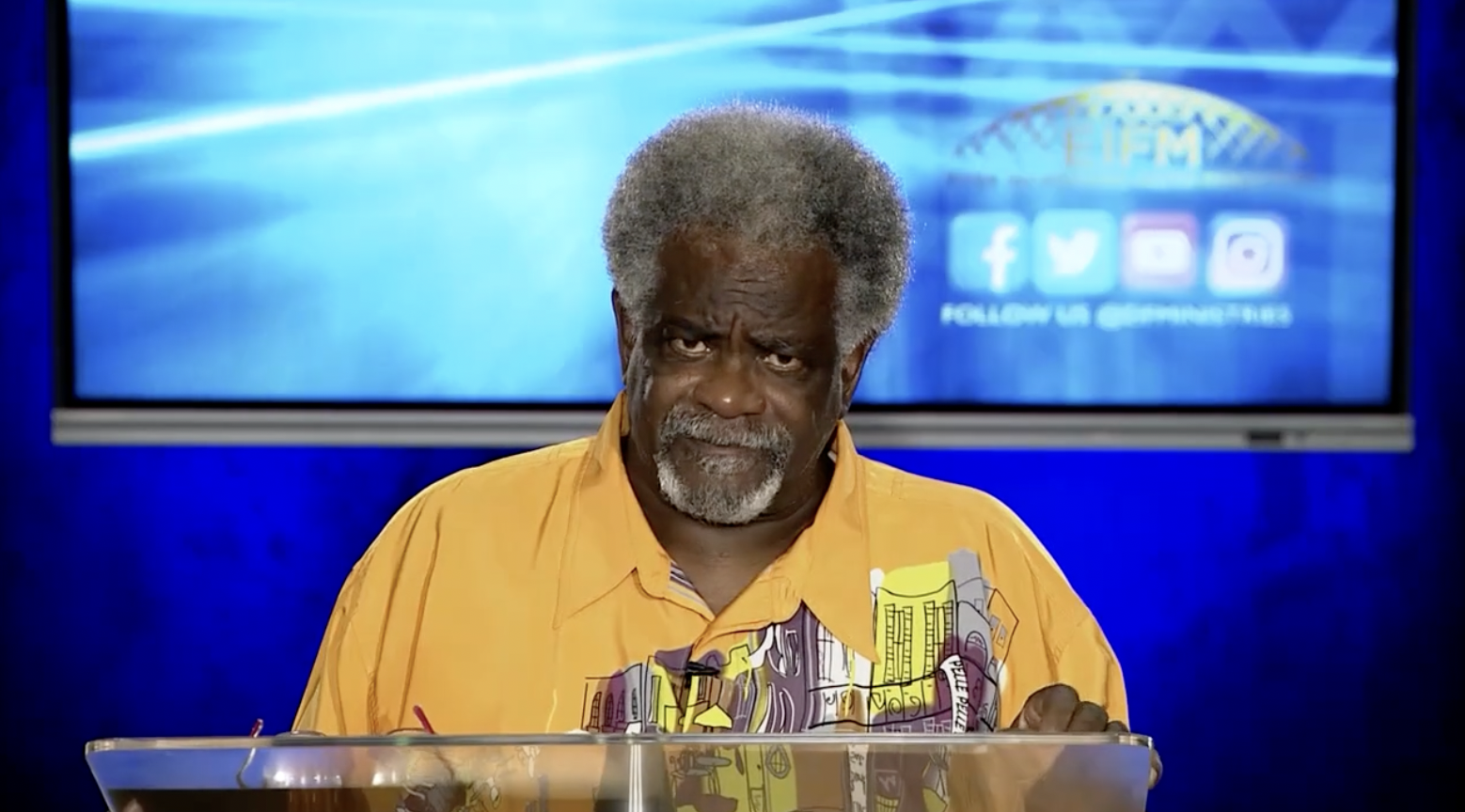 Tongues - Tues Evening - Pastor Fred Price Jr - 5-24-22