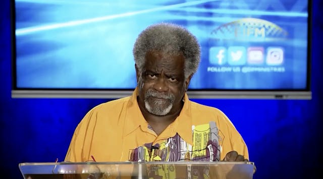 Tongues - Tues Evening - Pastor Fred ...