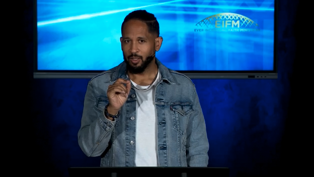 Tuesday Evening Bible Study - 5-25-2021 - Mystery Babylon - Part 13