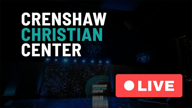 "Why Do Christians Suffer?" Part 5 - ...