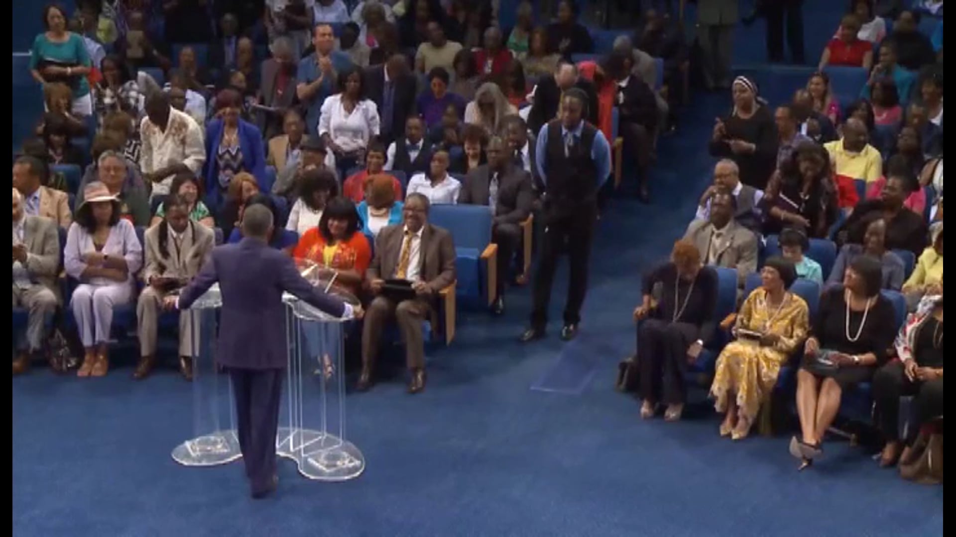 Back to Basics - Love, Joy, Peace 101 - Part 3