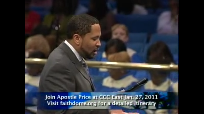 The Believer's Authority - Part 3