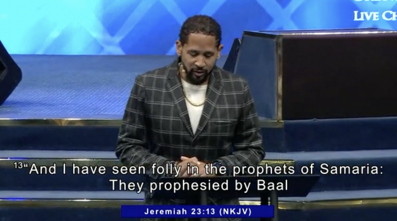 The Dissolution of Society 2 - Sunday Service - Pastor Fred Price Jr. 06-26-2022