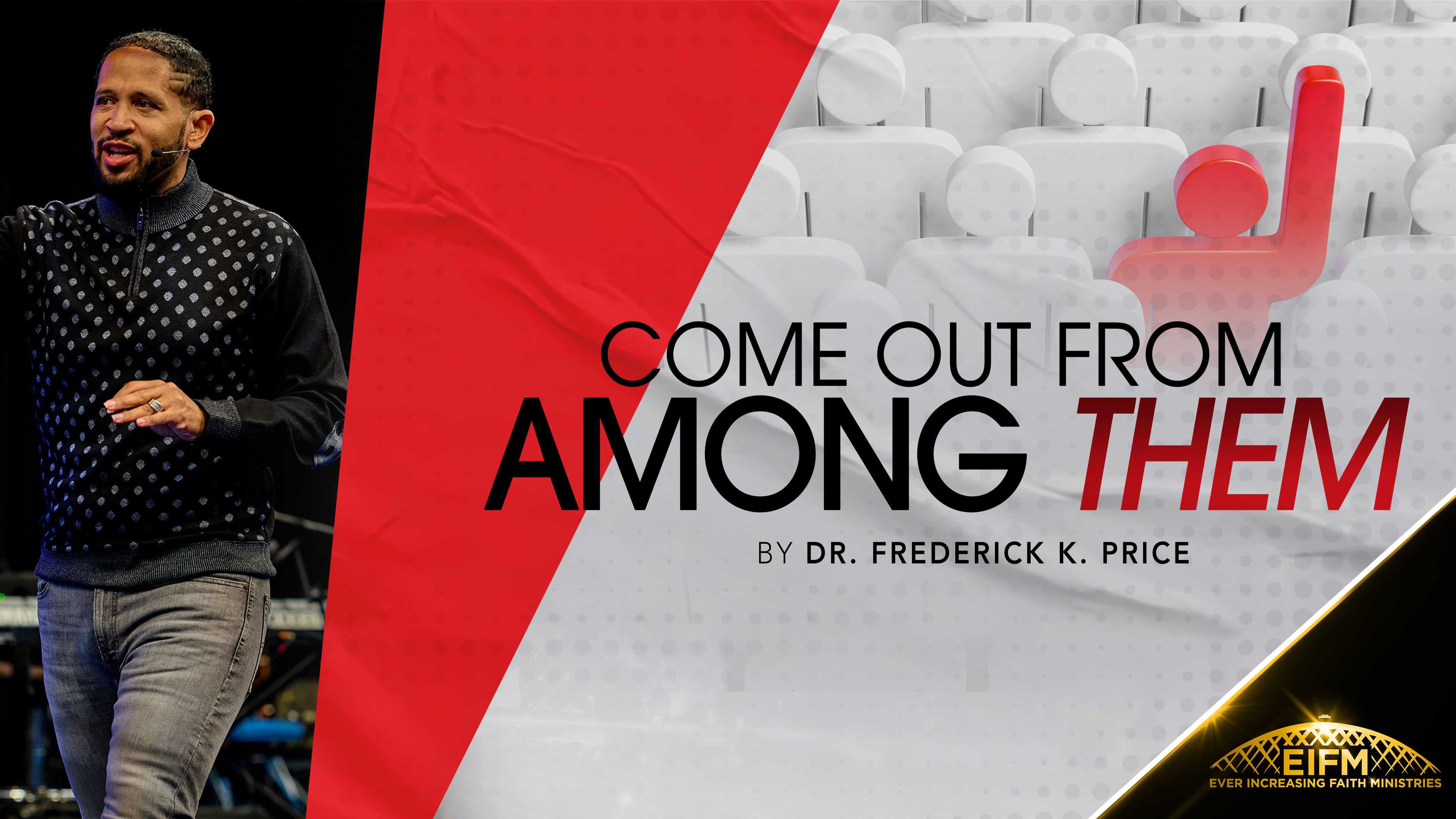 Come Out From Among Them