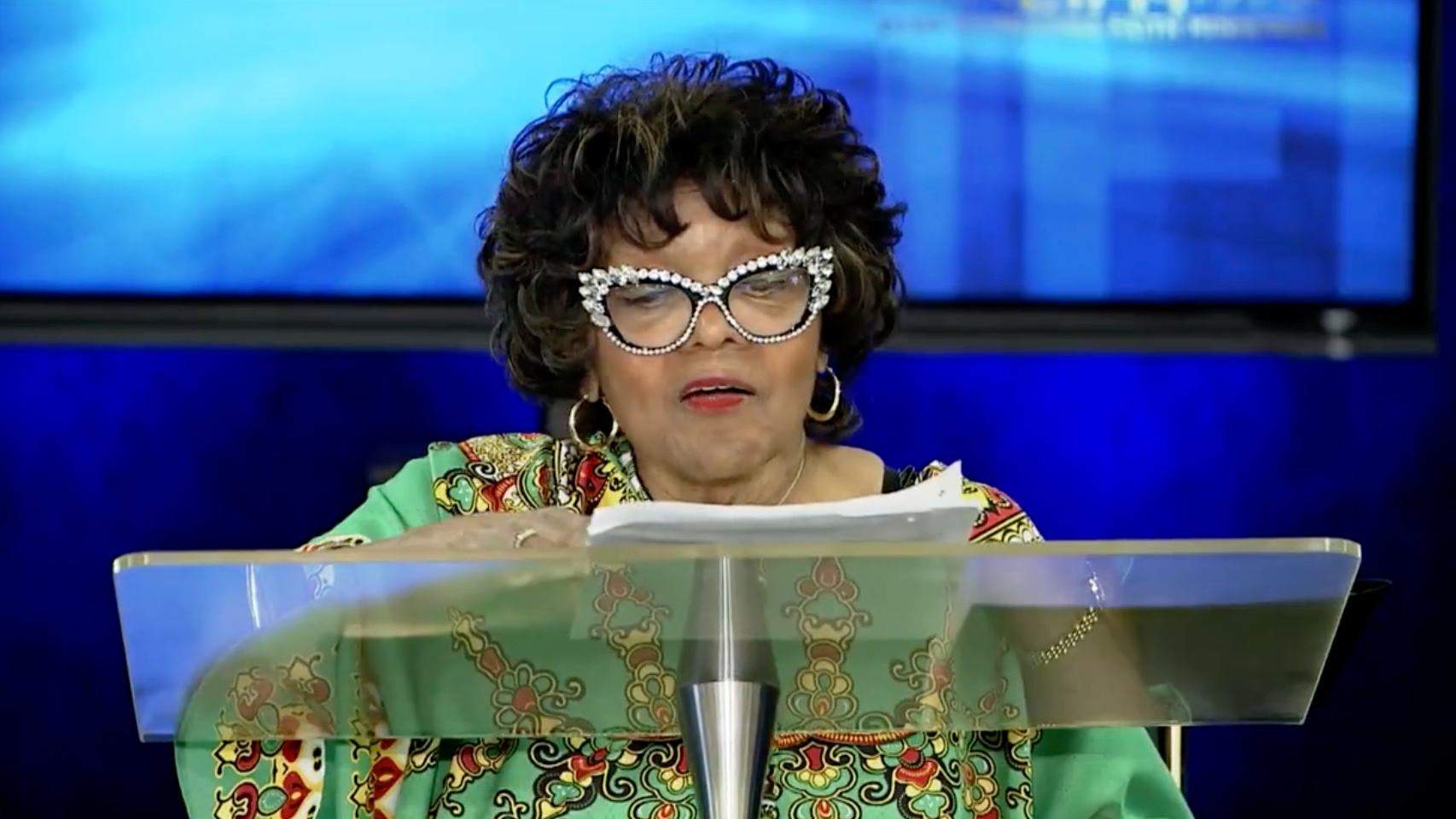 The Holy Spirit - Wednesday Morning Bible Study - Dr. Delores Jones 9-04-24