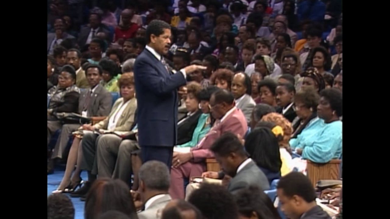 How Faith Works Part 25 Apostle Fred Price How Faith Works