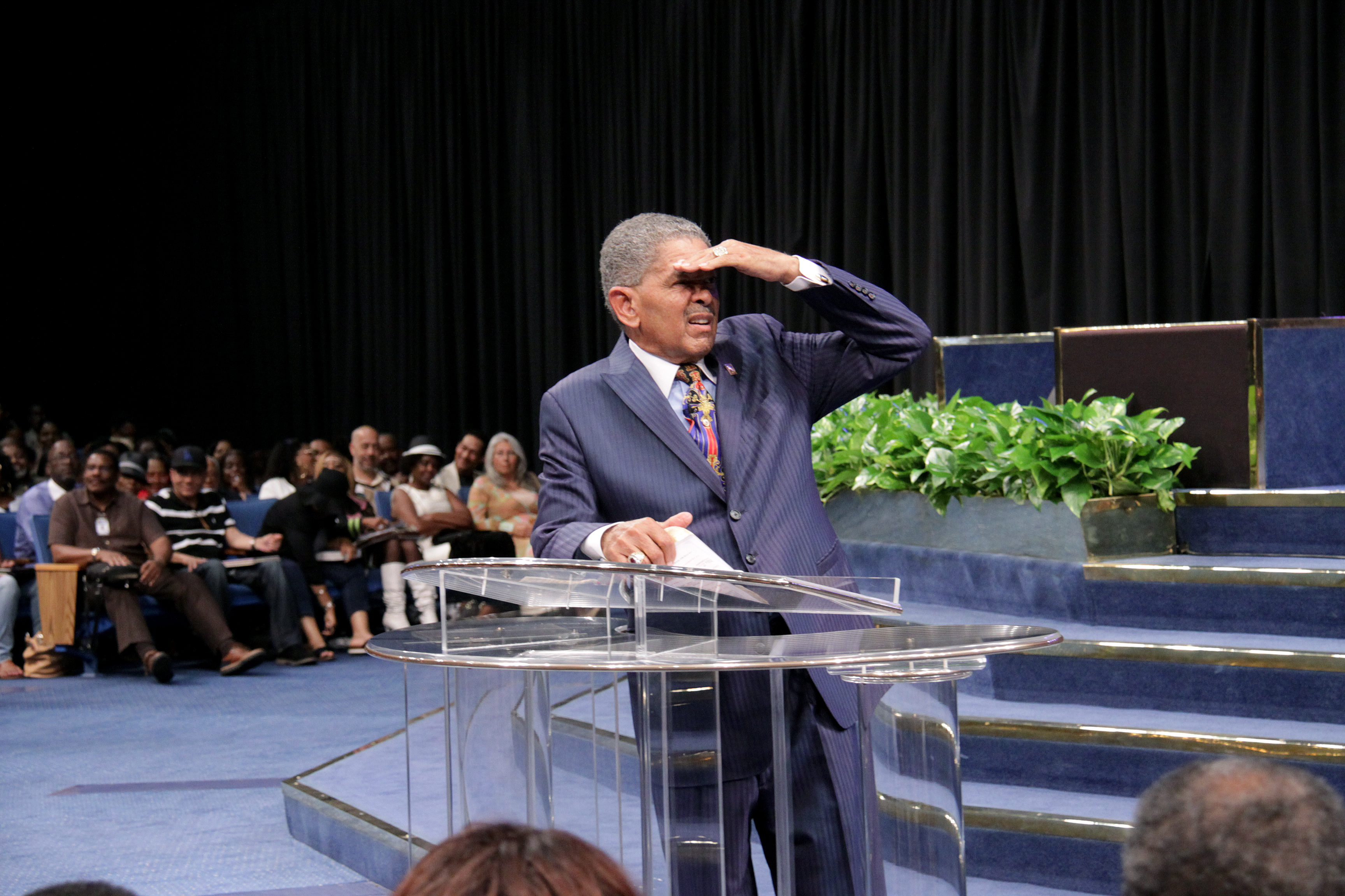 The Battle of the Mind - Apostle Fred Price - Part 15