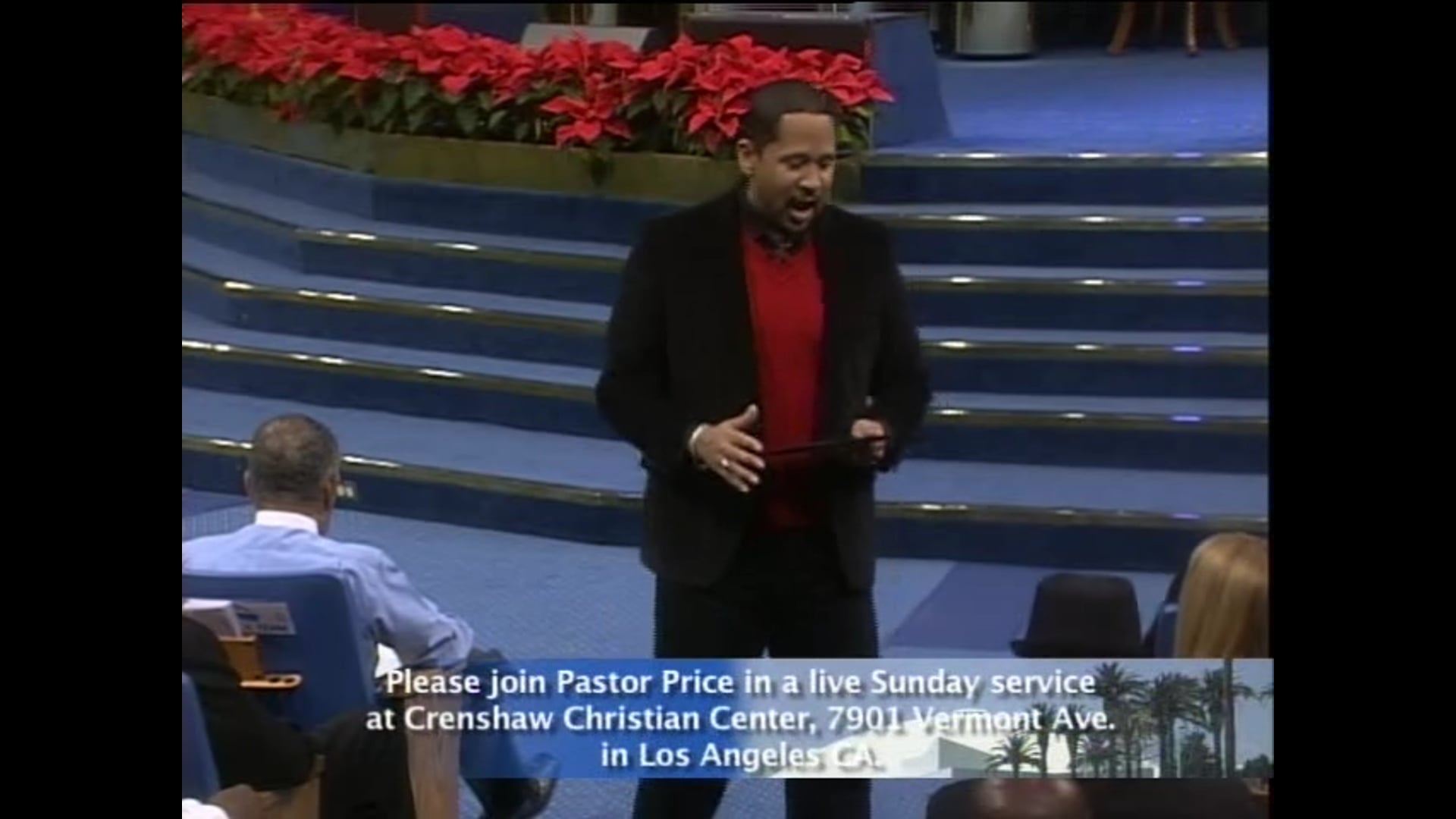 Christmas Message FJCM01