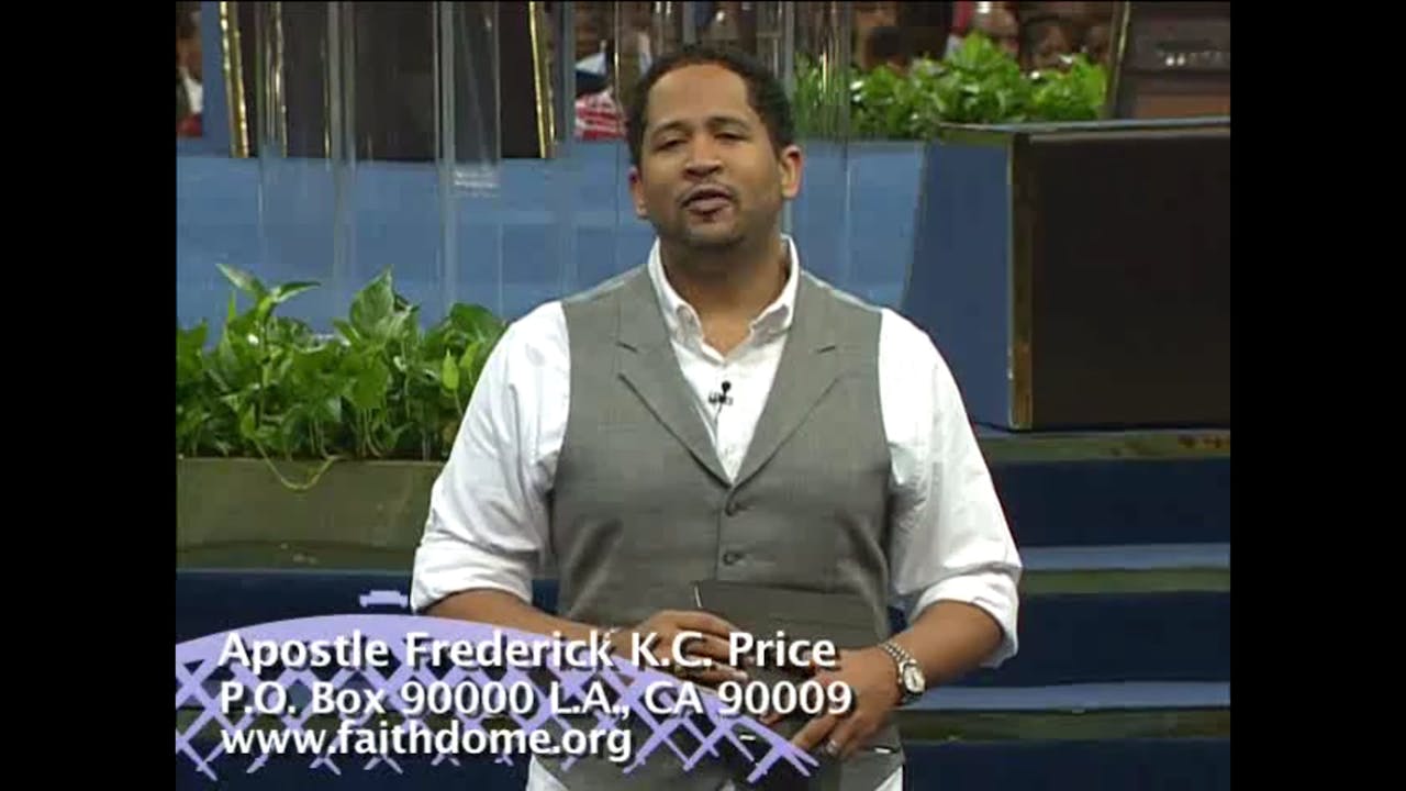 The Pursuit of Holiness Part 1 Pastor Fred Price Jr. The Pursuit of Holiness EIFM On Demand