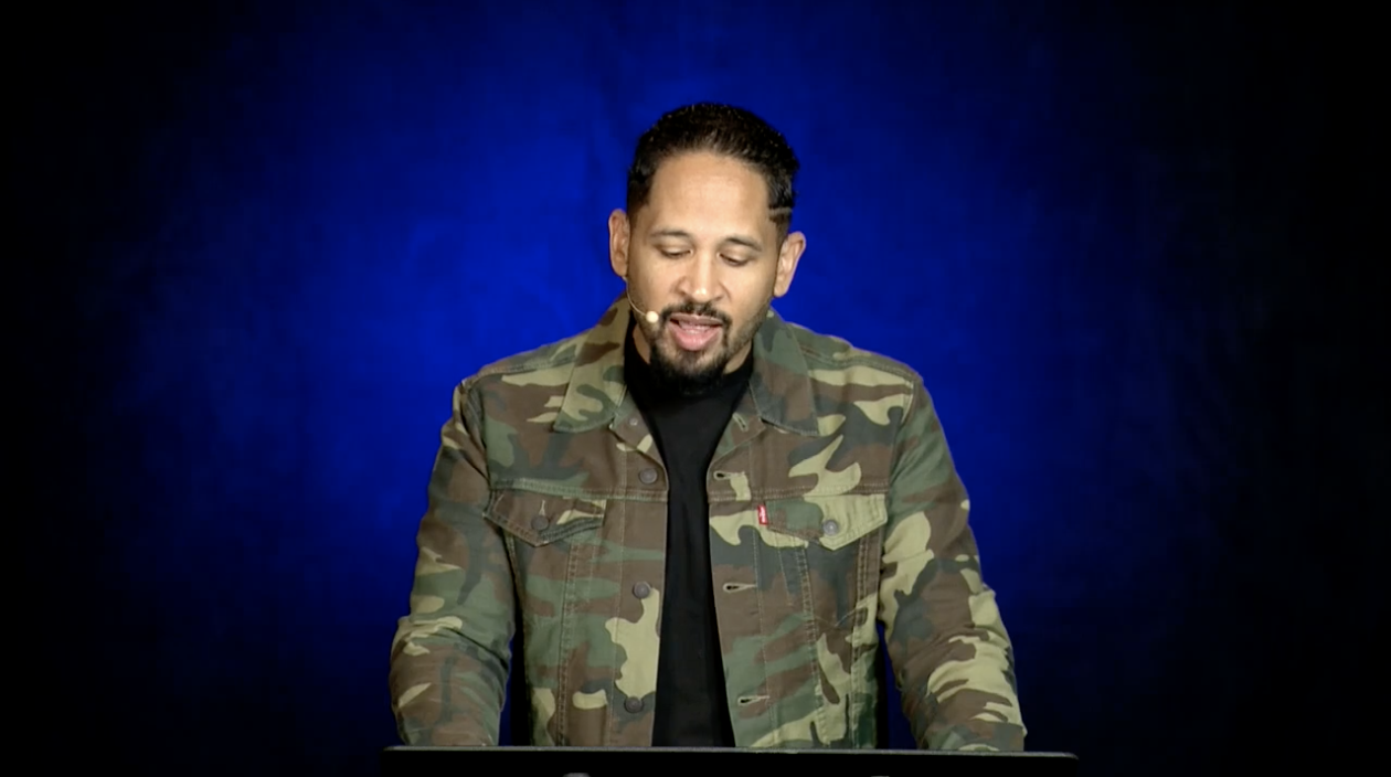 Sunday Service - Race, Division and Racism - Pt. 23 - Pastor Price Jr. 11-29-20