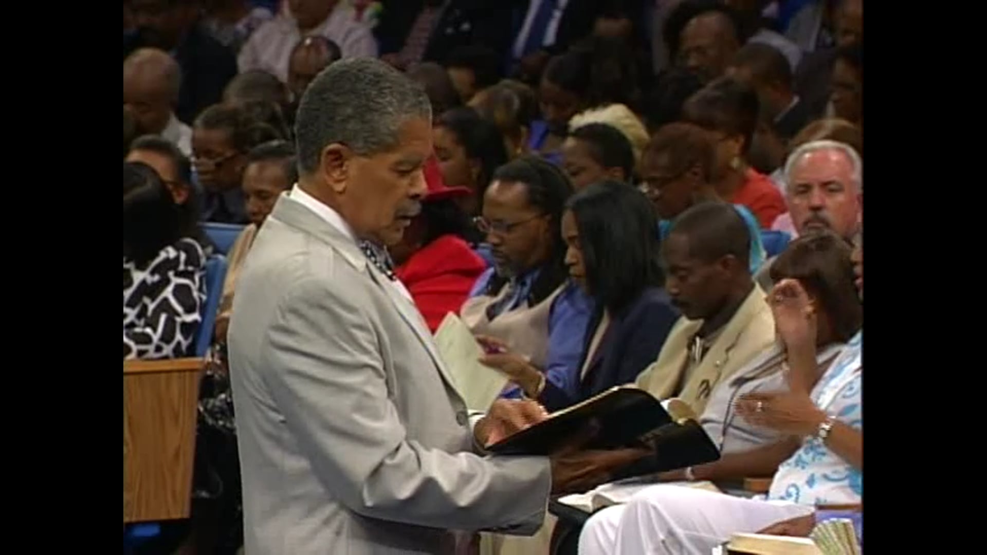 The Little Foxes of Faith - Part 12