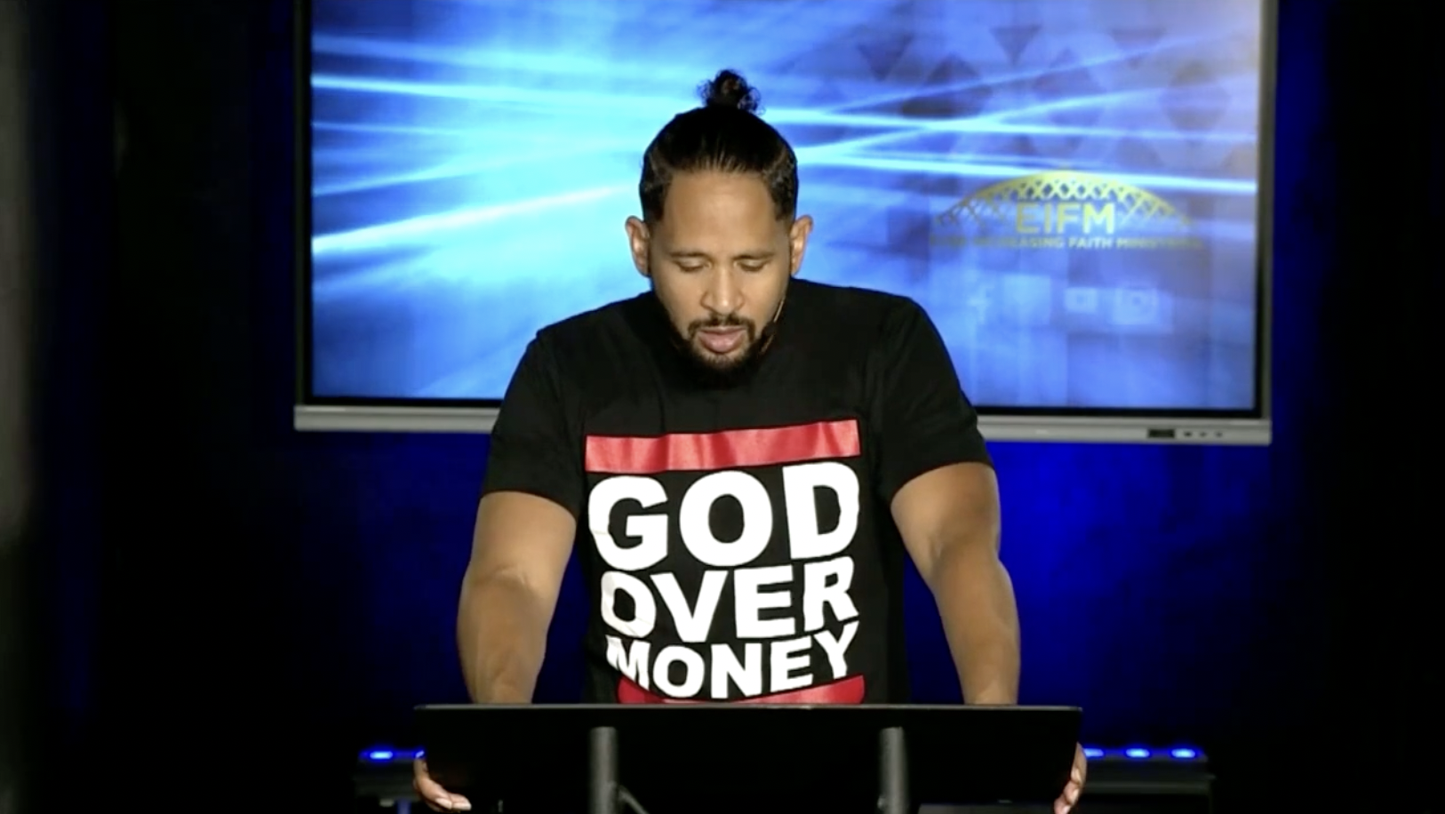 Sunday Service - Race, Division & Racism - Pt 58 Pastor Price Jr - Oct 3, 2021