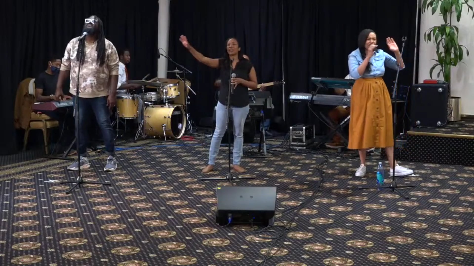 CCC Sunday Service - Pastor Price speaks about Racism and George Floyd  05-31-20