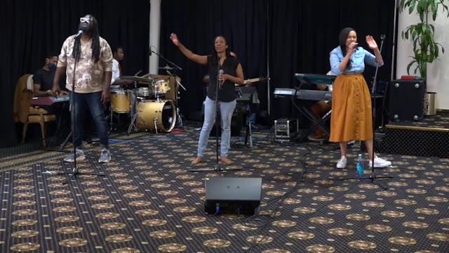 CCC Sunday Service - Pastor Price spe...