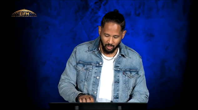 Tuesday Morning Bible Study - May 25, 2021 - The Control of Self - Part 3