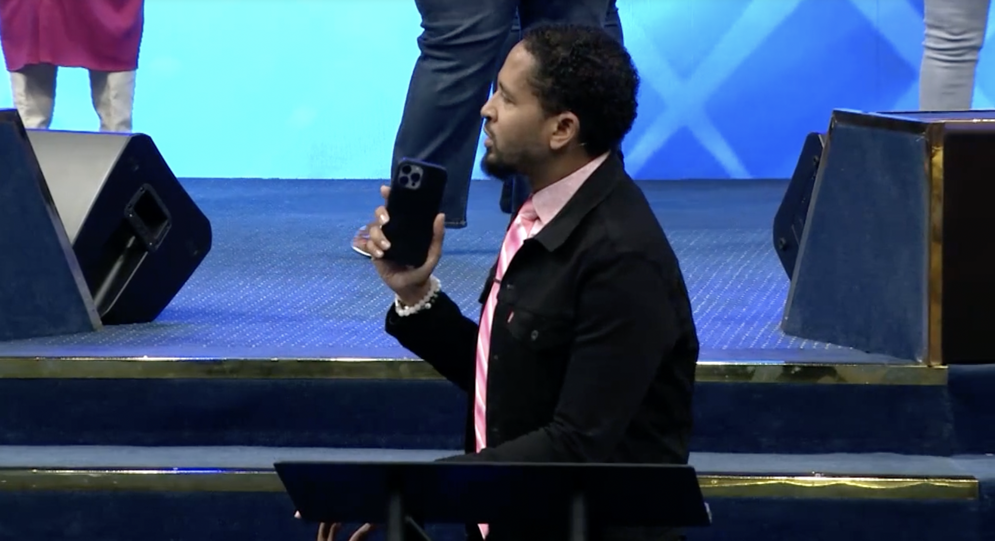 Warrior - Part 1 - Sunday Morning Service - Pastor Fred Price Jr. 10-30-2022