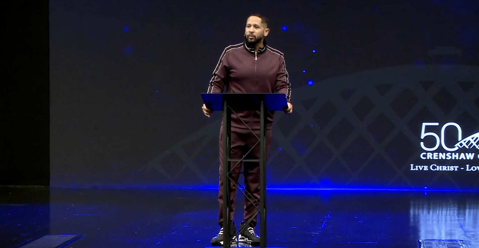 New Beginnings - Sunday Service LIVE! - Dr. Frederick K Price 1-07-24