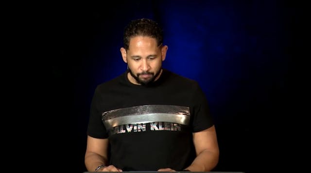 Tuesday Evening Bible Study - The Las...