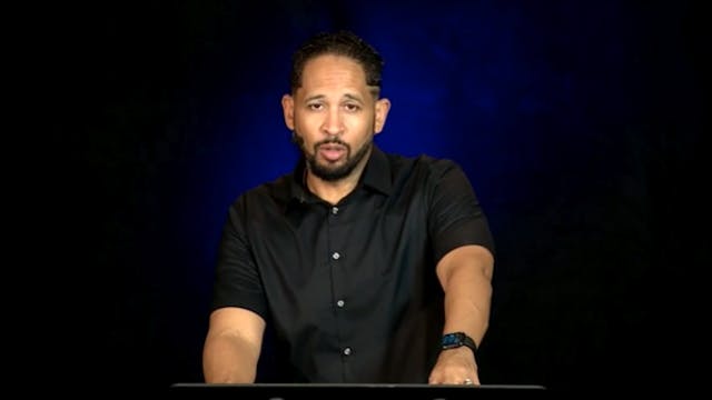 Tuesday AM Bible Study - The Gospel A...