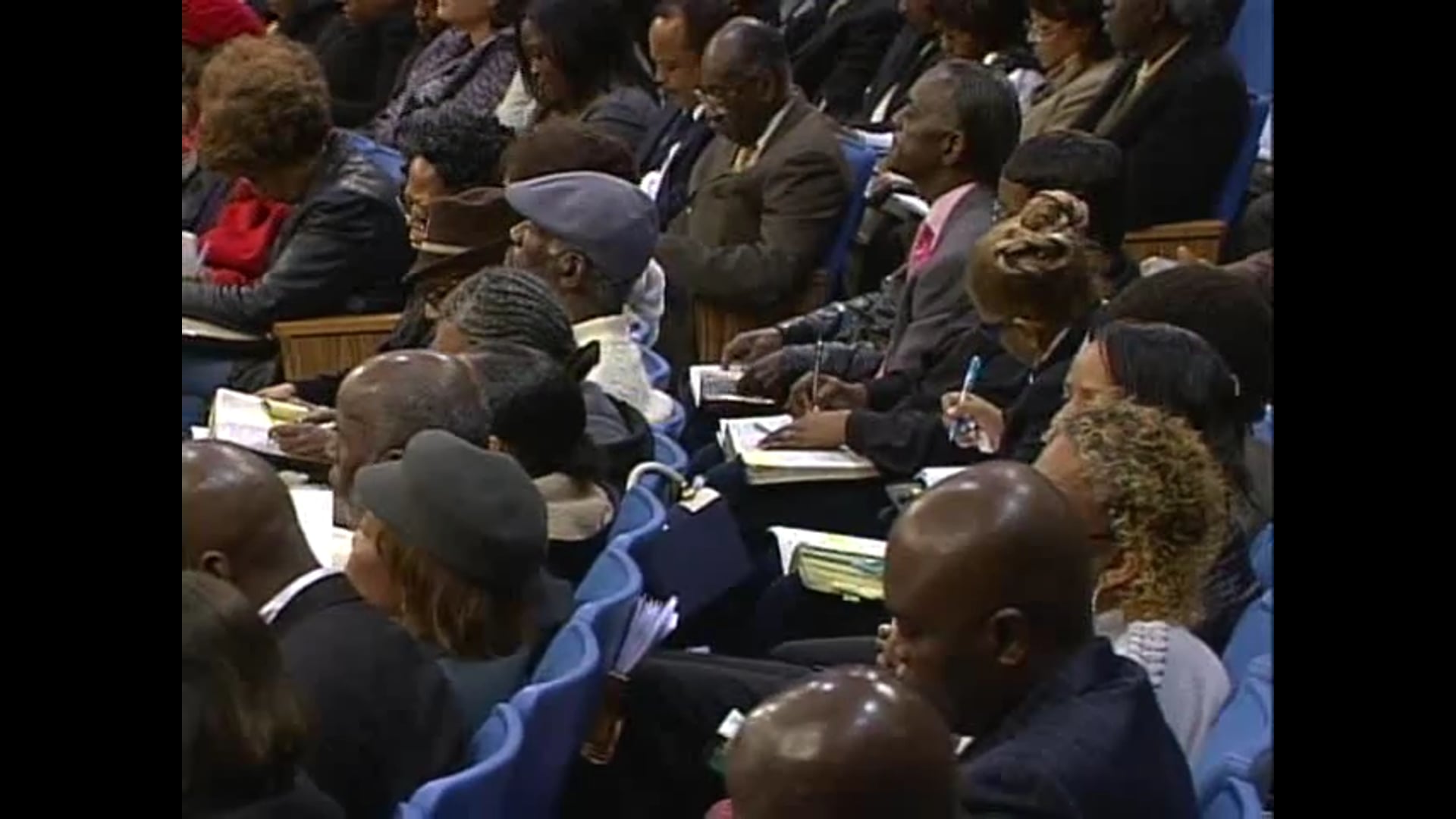 Prosperity - It's Place and Purpose in the Life of a Christian - Part 2