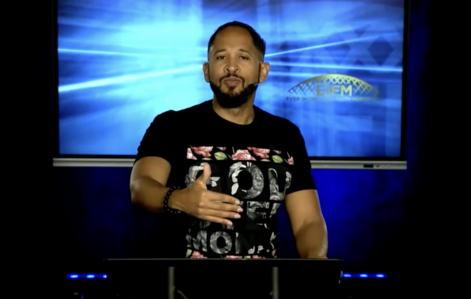 Sunday Service - Race, Division & Racism - Pt 60 Pastor Price Jr - Oct 17, 2021