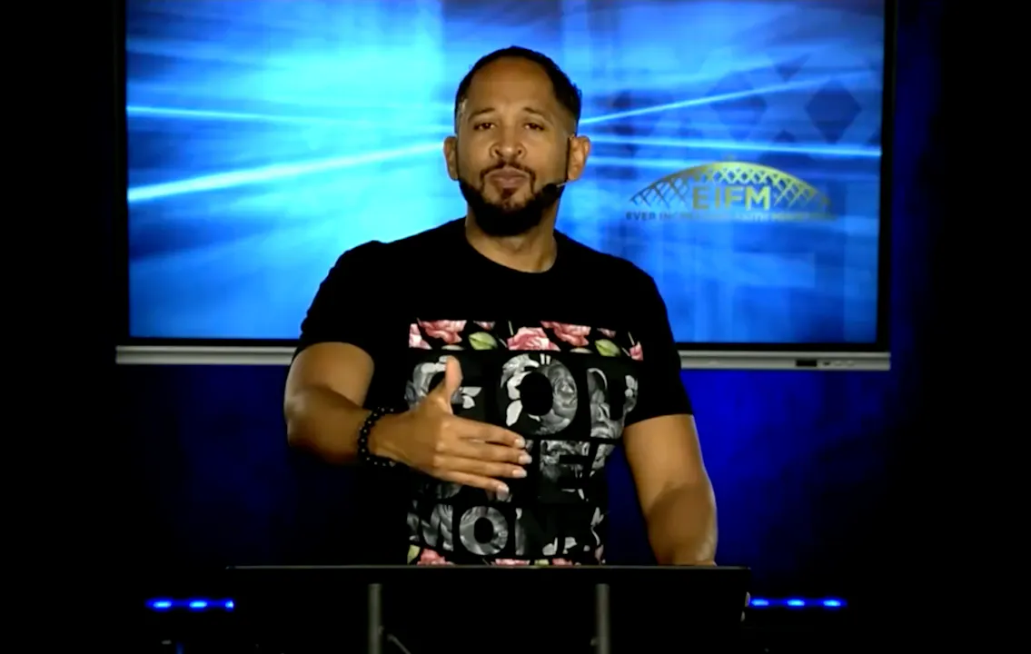 Sunday Service - Race, Division & Racism - Pt 60 Pastor Price Jr - Oct ...