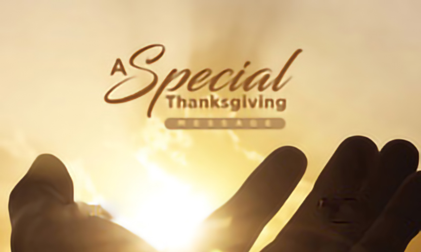 Thanksgiving Messages
