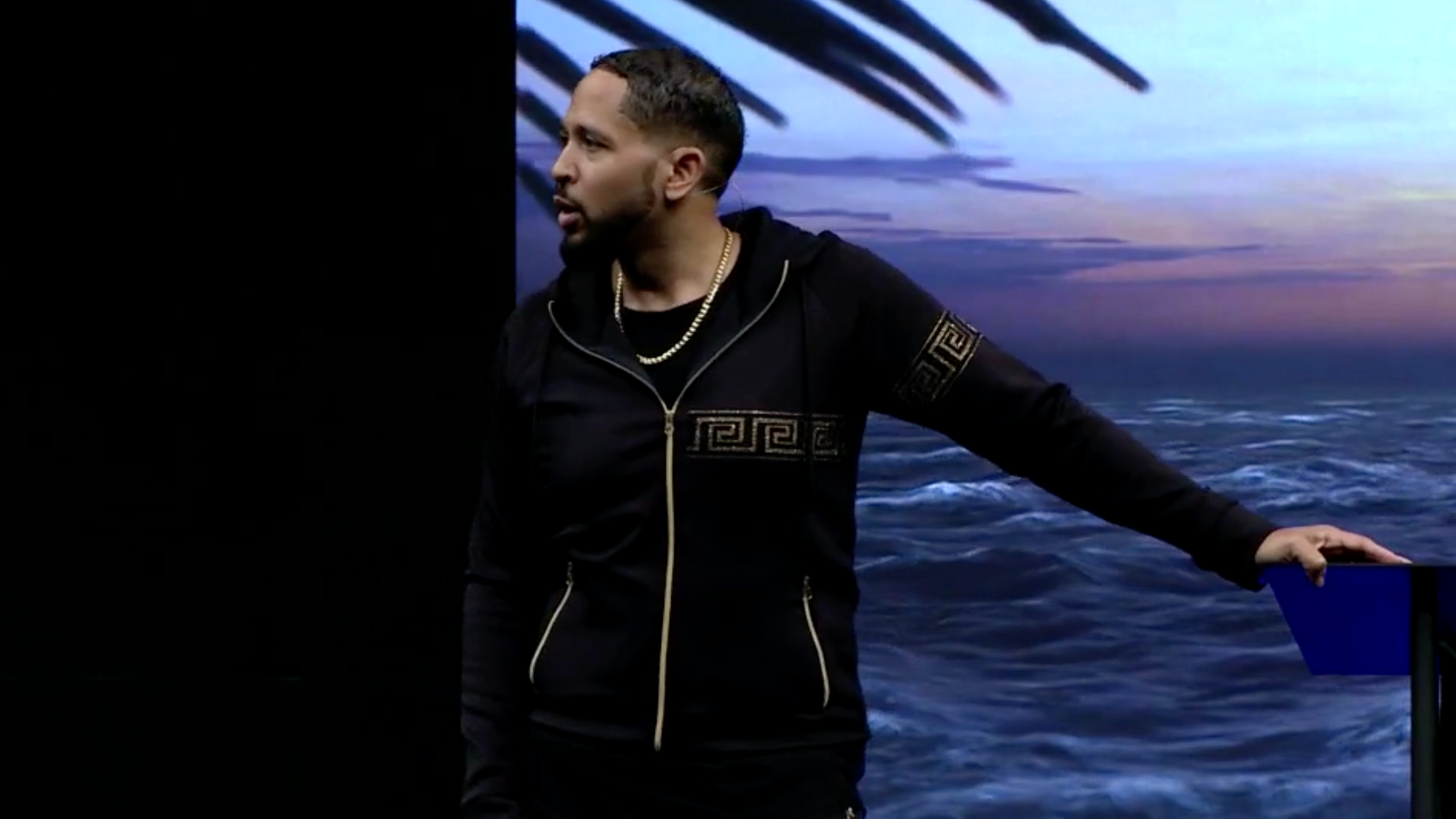 Under the Shade of the Palm - Sunday Service - Dr. Frederick K. Price 3-24-24