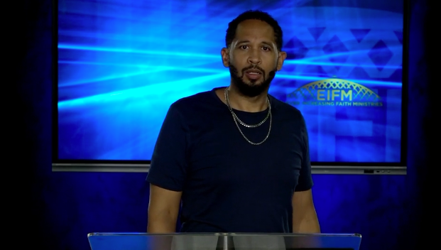 The Up and Down Pt7 - Heaven and Hell - Tue Eve - Pastor Fred Price Jr - 3-22-22