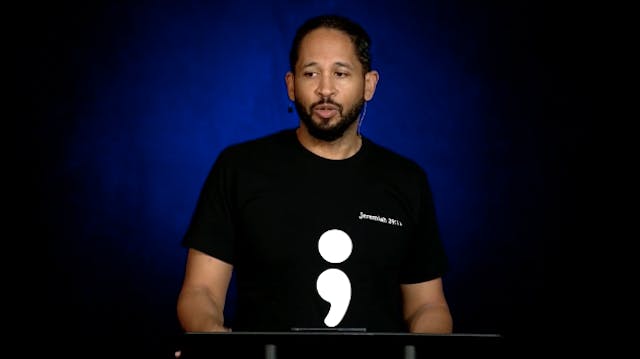 Tuesday PM Bible Study - The Last Boo...