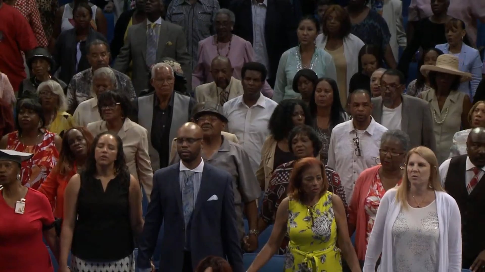 CCC Sunday Service - Aug 18, 2019 - Back to Basics Series - Long Suffering 101 