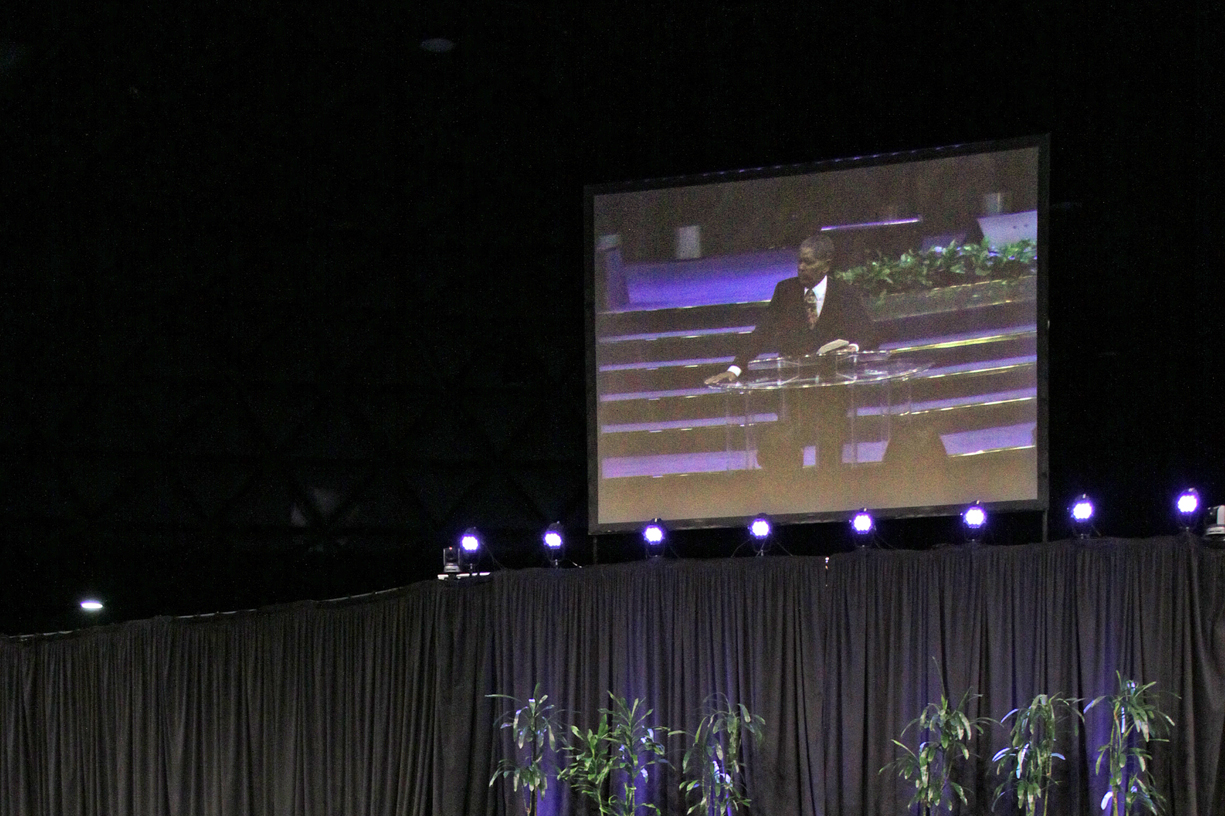 The Power of Positive Confession - Bible Study with Apostle Price - Part 7