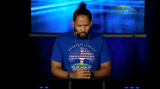 Sunday Service - Race, Division & Racism - Pt 49 Pastor Price Jr - July 18, 2021