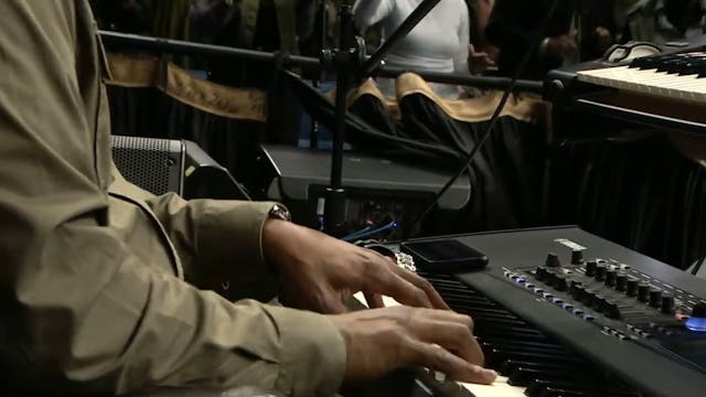 CCC Sunday Service Engaging Culture P...