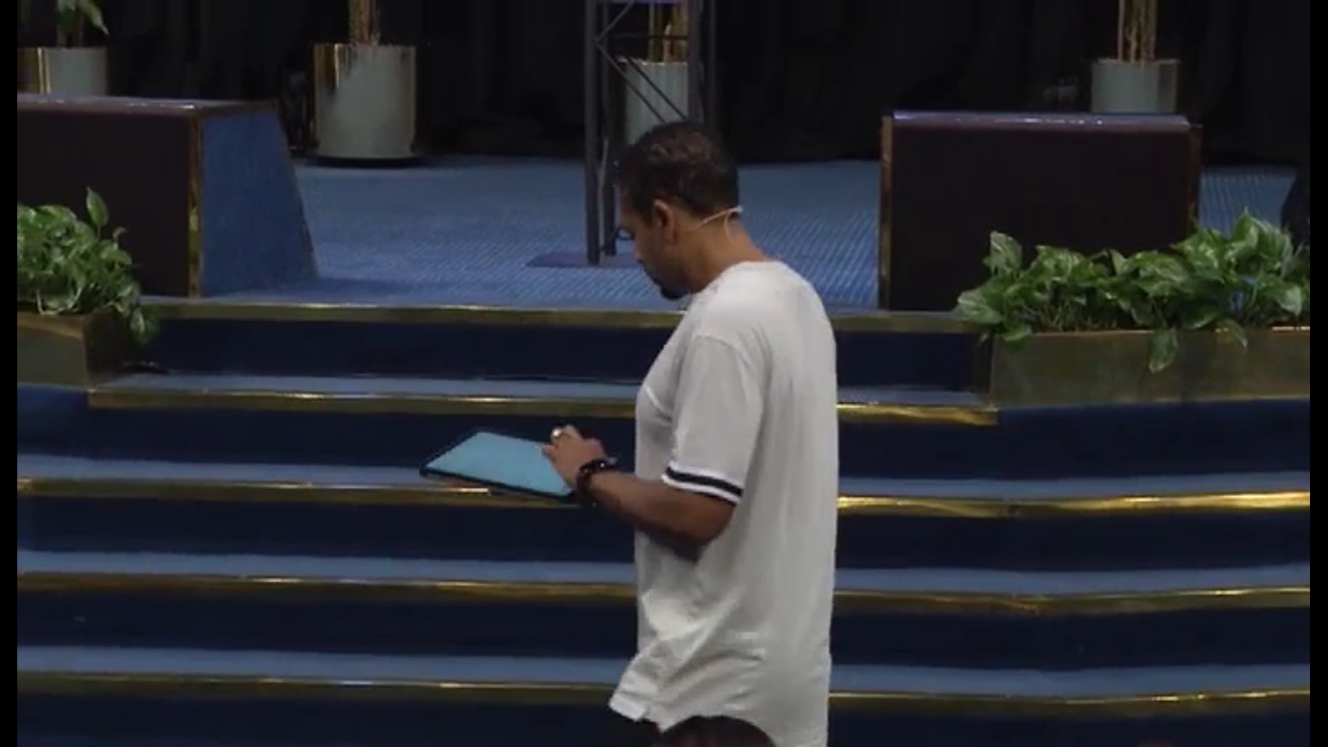 Back to Basics - Long-suffering, Kindness, Self-control 101 - Part 13