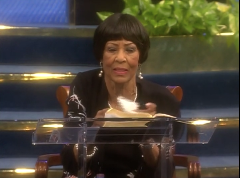 Workers Together with God - Dr. Betty Price - BPWT03, Part 3